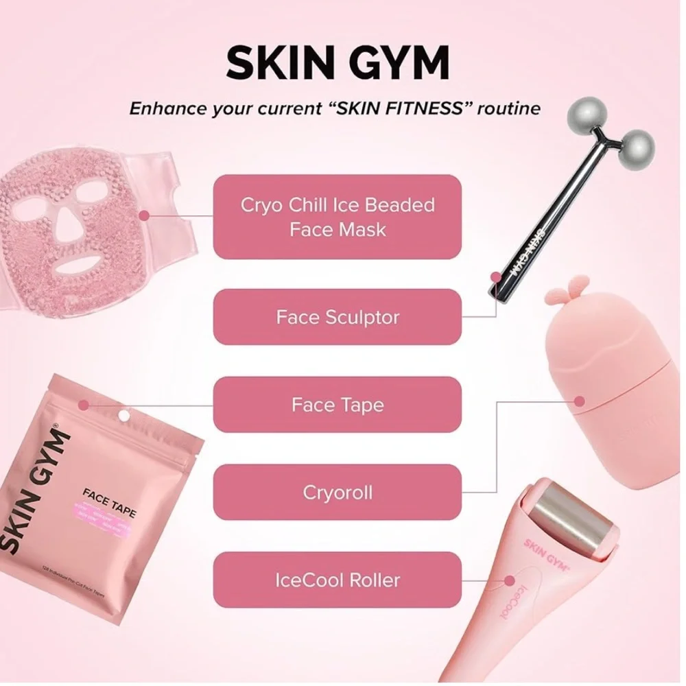 Skin Gym brand new